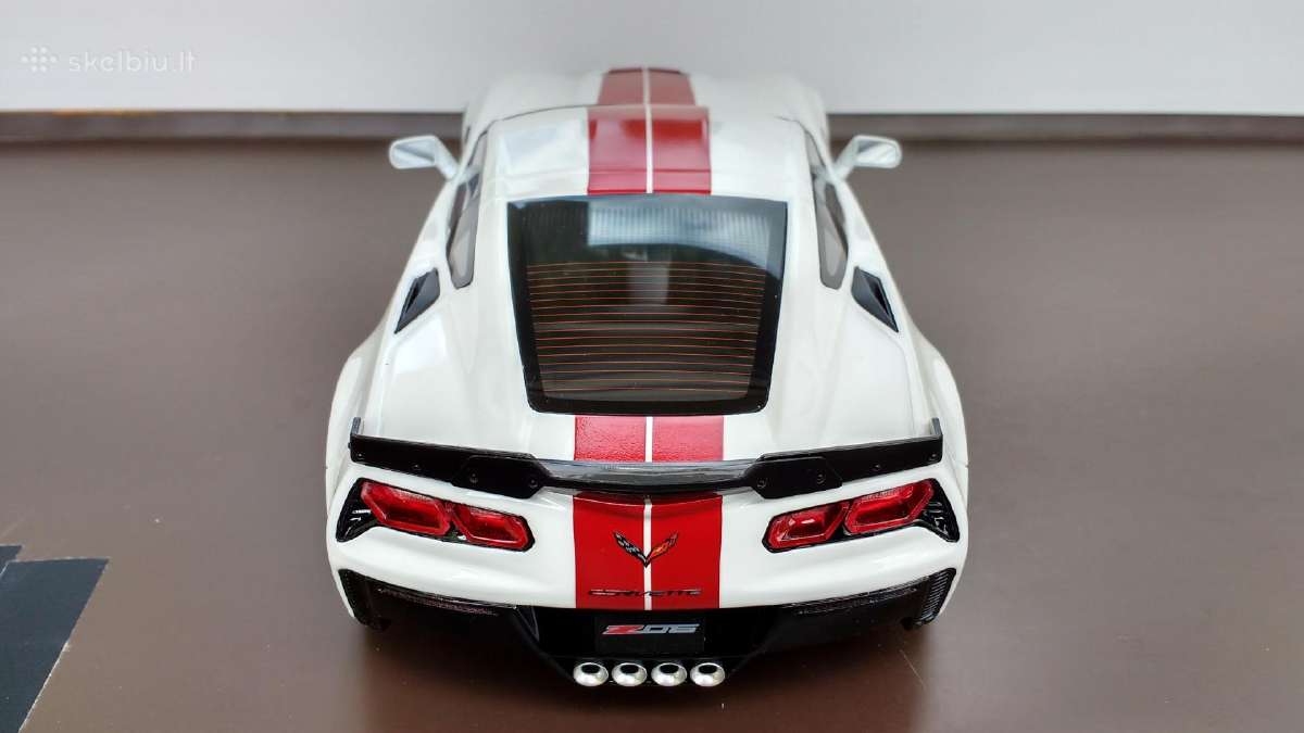 Corvette C7 Z06 - nuotraukos Nr. 8