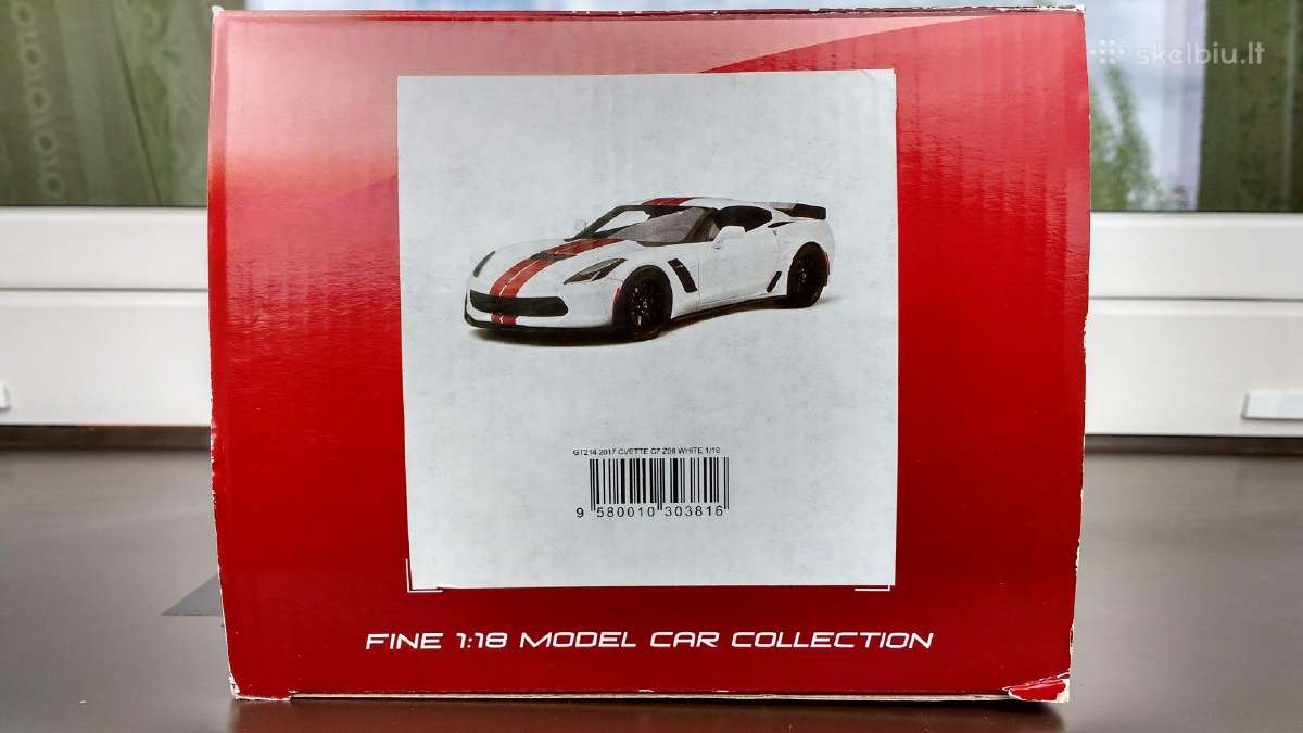 Corvette C7 Z06 - nuotraukos Nr. 13
