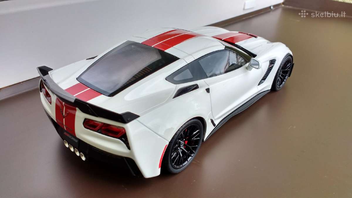 Corvette C7 Z06 - nuotraukos Nr. 9