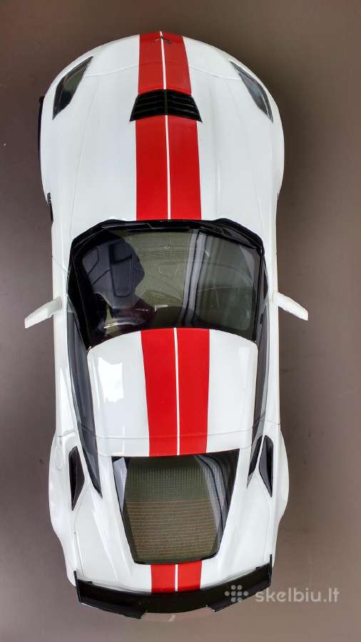 Corvette C7 Z06 - nuotraukos Nr. 10