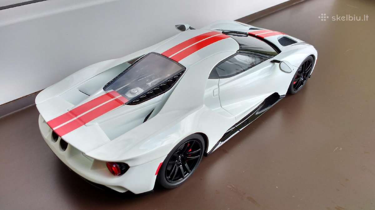 Ford Gt - Gt Spirit - nuotraukos Nr. 2