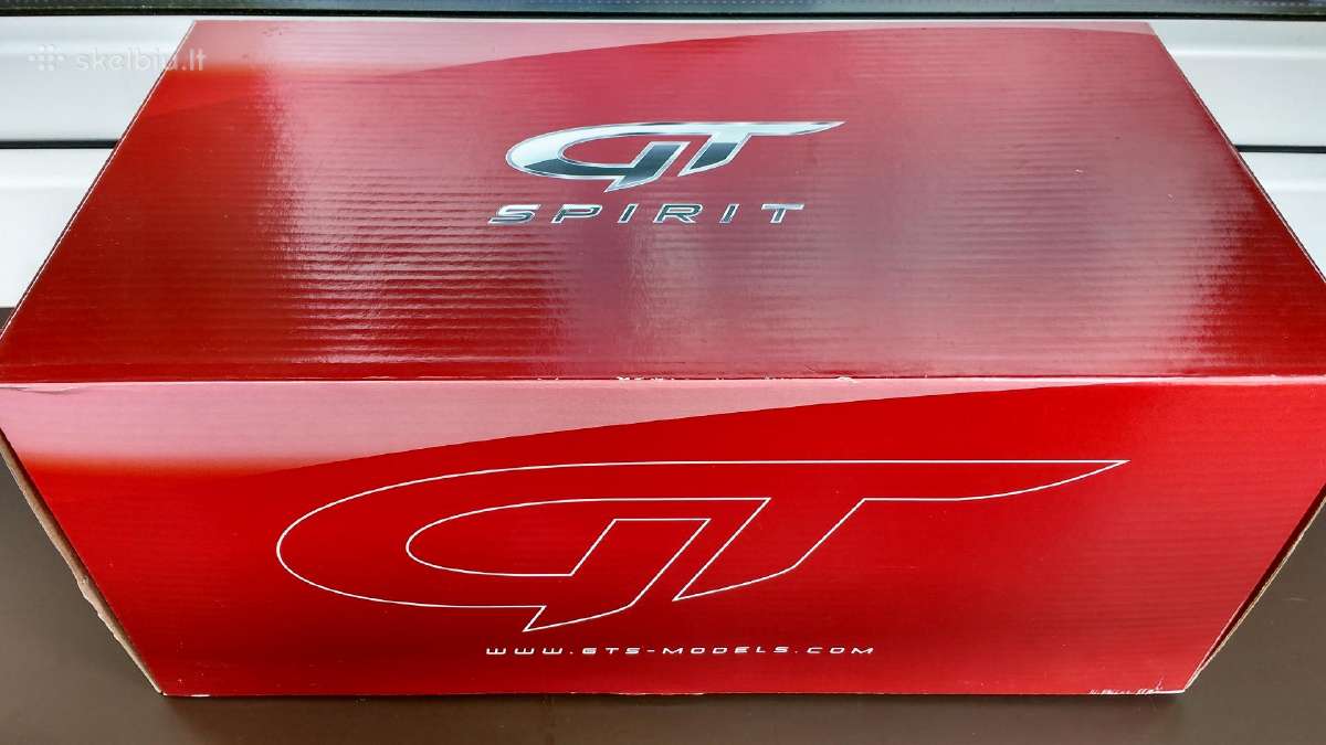 Ford Gt - Gt Spirit - nuotraukos Nr. 13