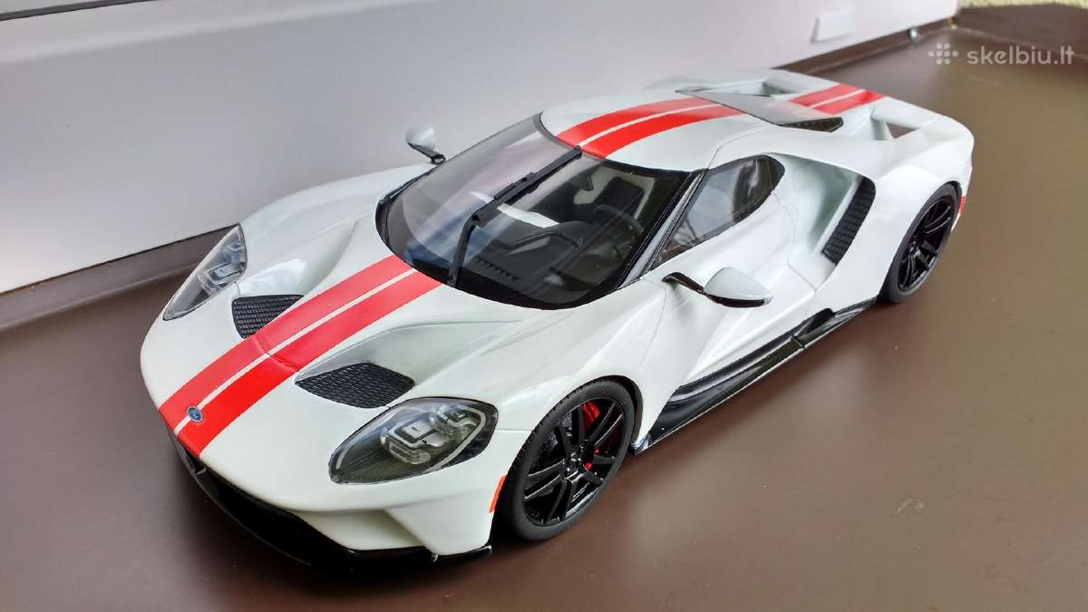Ford Gt - Gt Spirit
