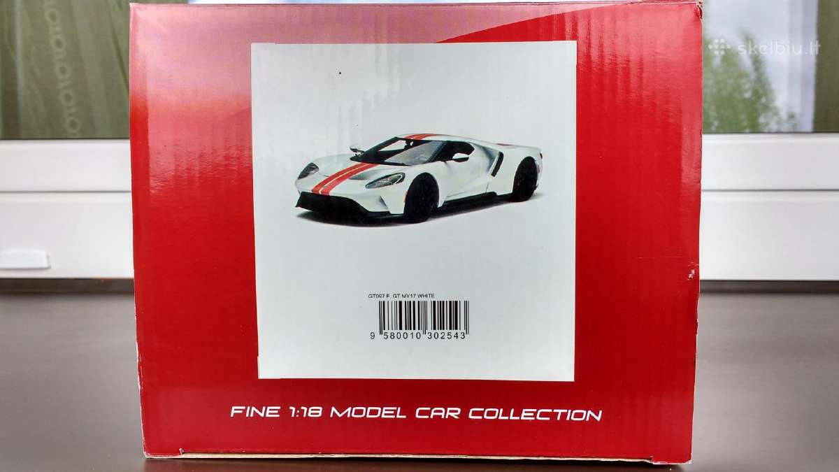 Ford Gt - Gt Spirit - nuotraukos Nr. 11