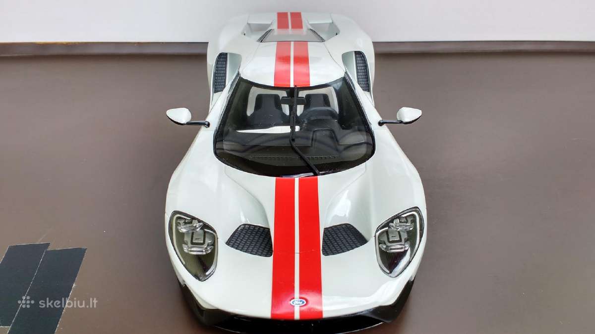 Ford Gt - Gt Spirit - nuotraukos Nr. 3