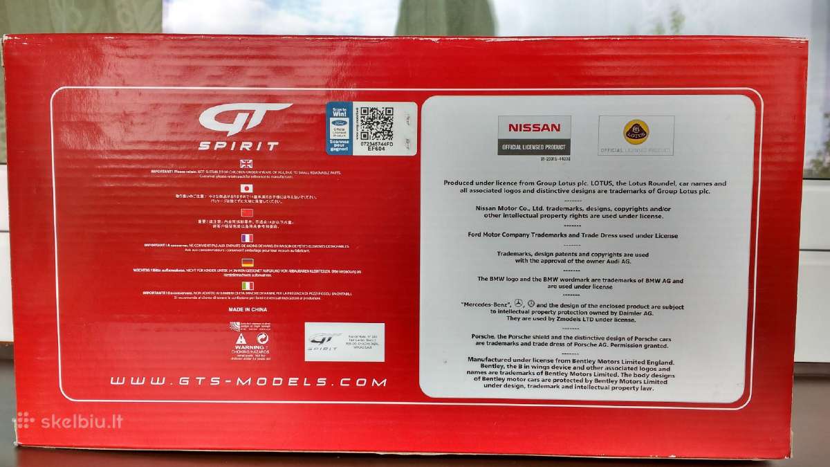 Ford Gt - Gt Spirit - nuotraukos Nr. 12