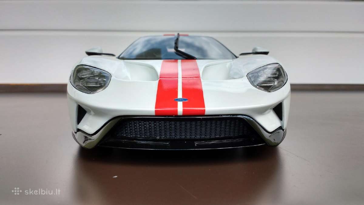 Ford Gt - Gt Spirit - nuotraukos Nr. 4