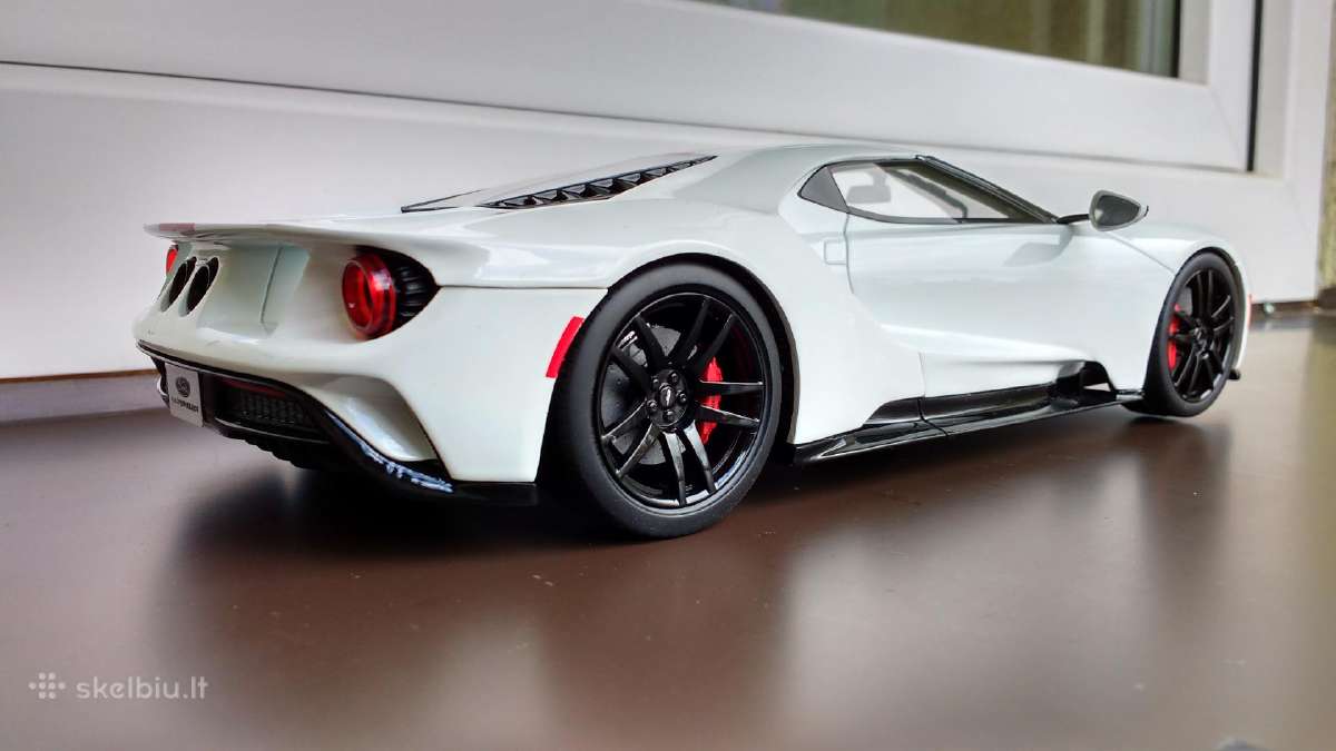 Ford Gt - Gt Spirit - nuotraukos Nr. 5