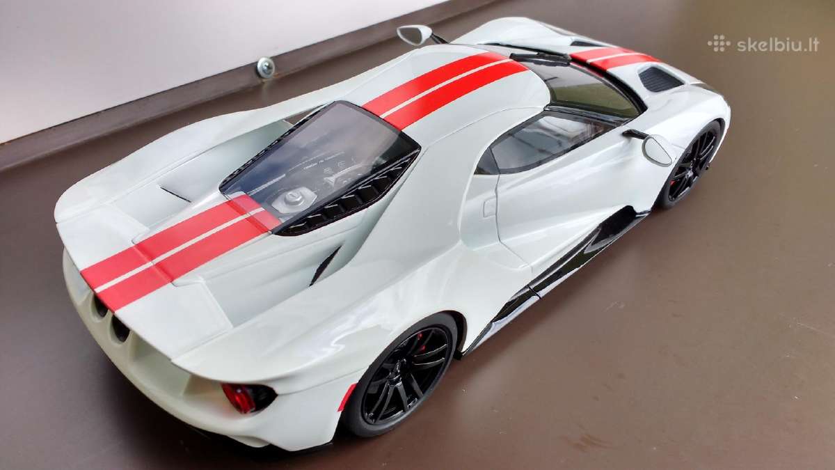 Ford Gt - Gt Spirit - nuotraukos Nr. 6