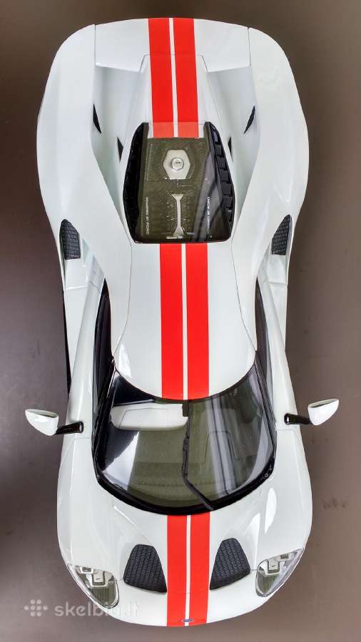 Ford Gt - Gt Spirit - nuotraukos Nr. 7