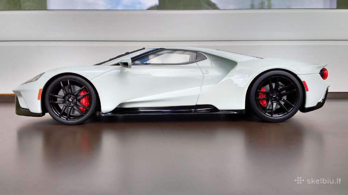 Ford Gt - Gt Spirit - nuotraukos Nr. 8