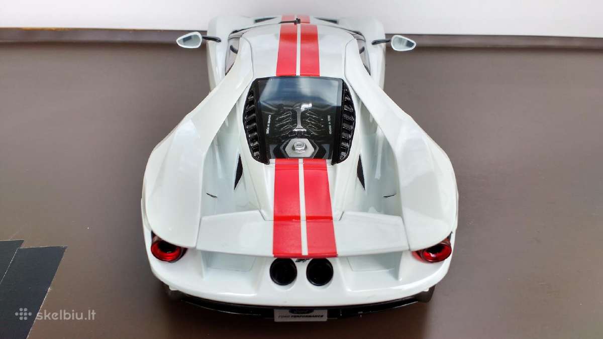 Ford Gt - Gt Spirit - nuotraukos Nr. 9