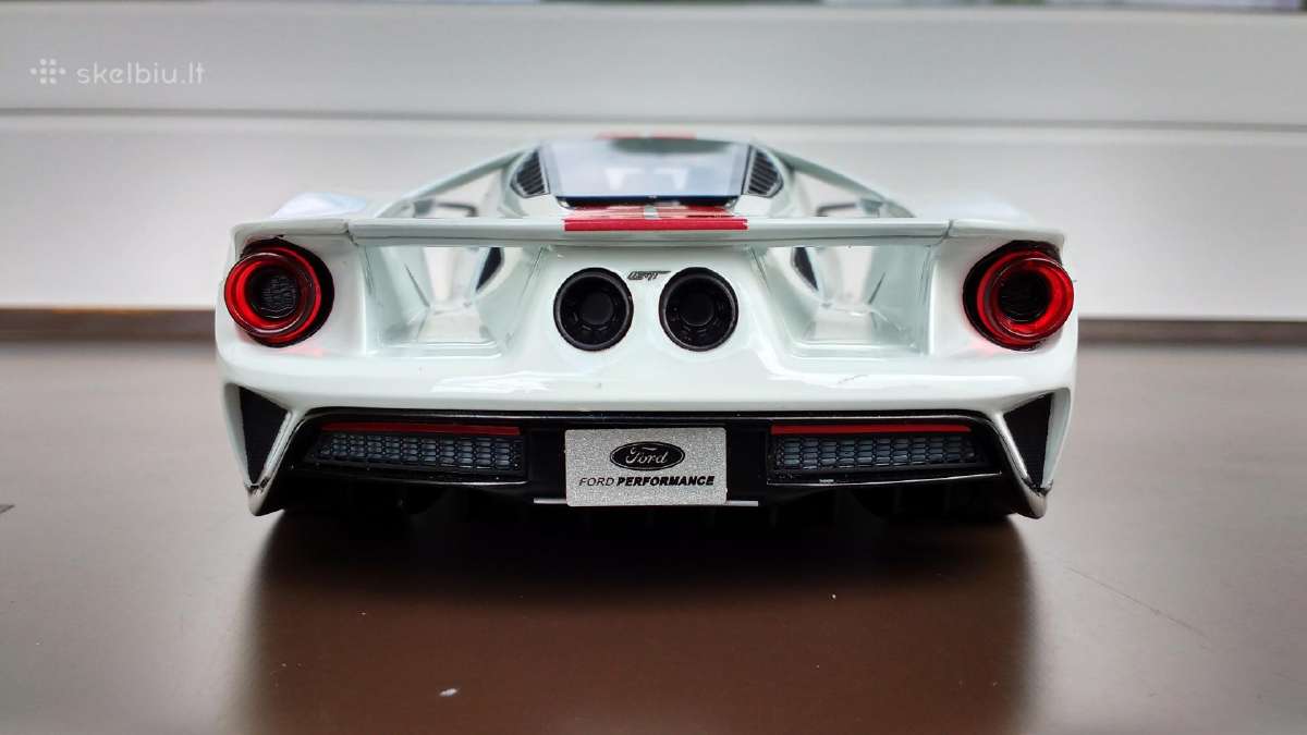 Ford Gt - Gt Spirit - nuotraukos Nr. 10