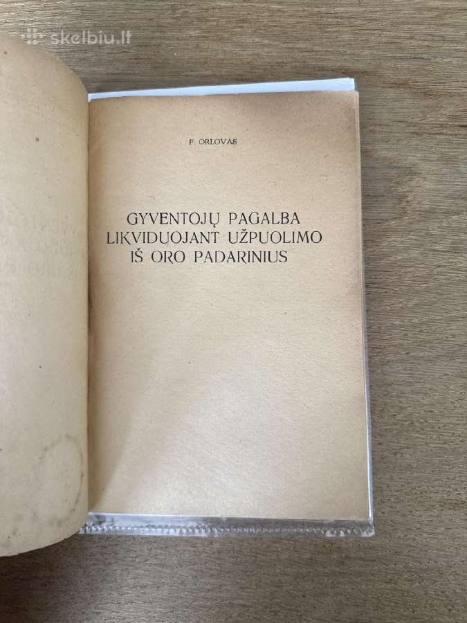Gyventojų pagalba likviduojant užpuolimo iš oro - nuotraukos Nr. 2