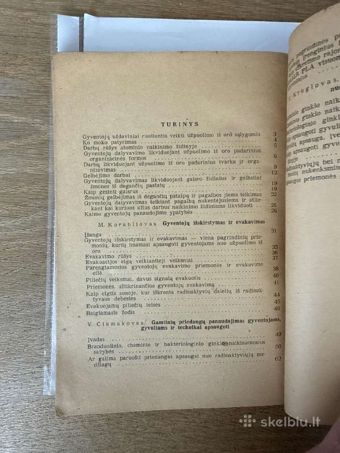 Gyventojų pagalba likviduojant užpuolimo iš oro - nuotraukos Nr. 8