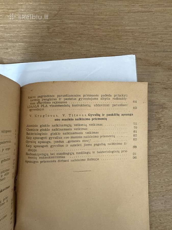 Gyventojų pagalba likviduojant užpuolimo iš oro - nuotraukos Nr. 9