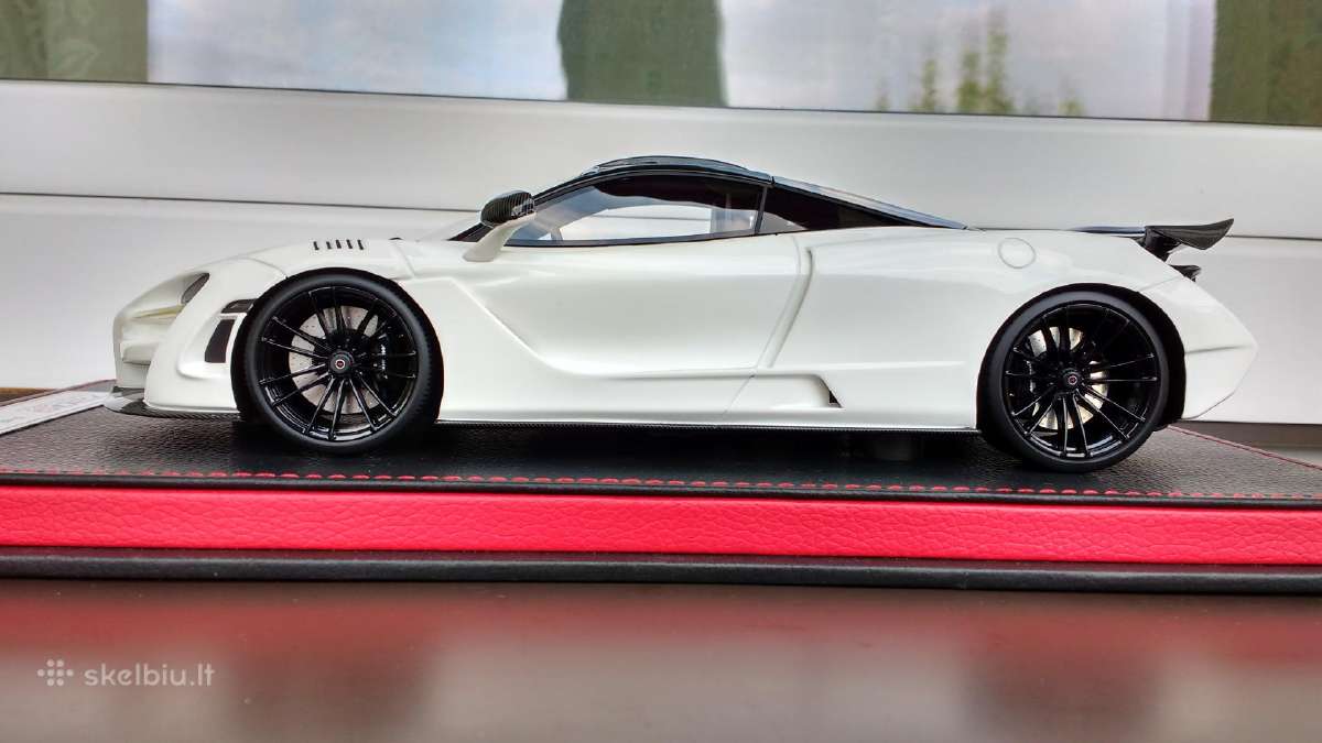 Novitec N Largo 720s - nuotraukos Nr. 2