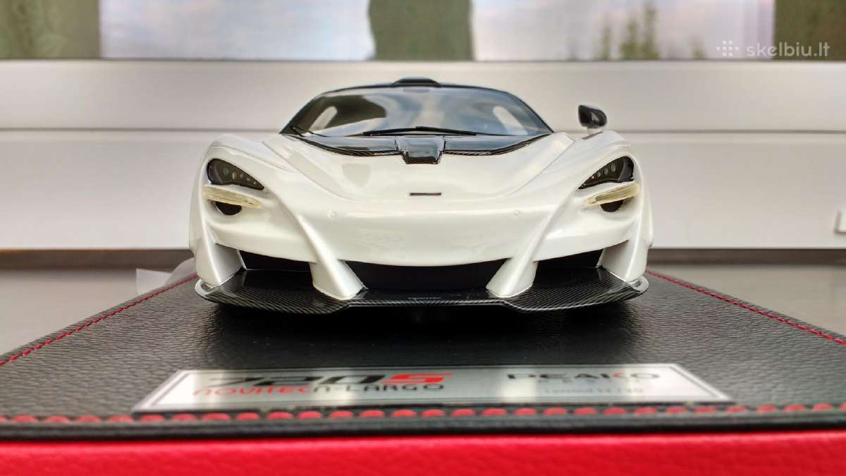 Novitec N Largo 720s - nuotraukos Nr. 5
