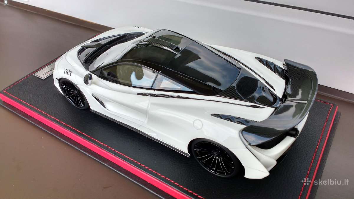 Novitec N Largo 720s - nuotraukos Nr. 6