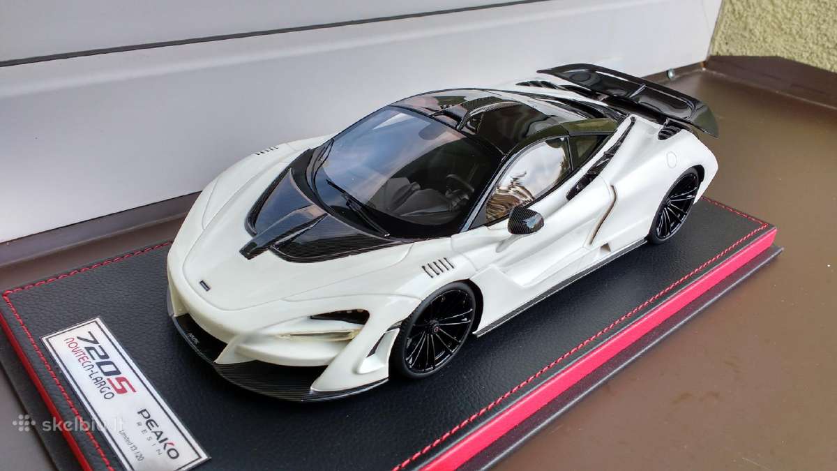 Novitec N Largo 720s