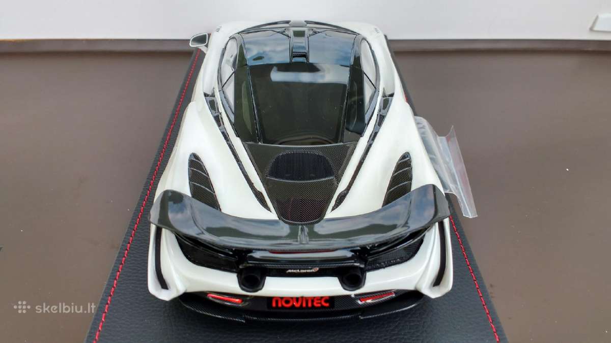Novitec N Largo 720s - nuotraukos Nr. 7
