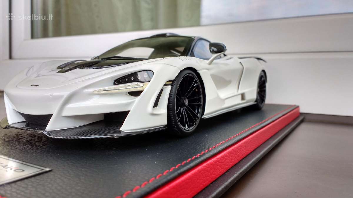 Novitec N Largo 720s - nuotraukos Nr. 8