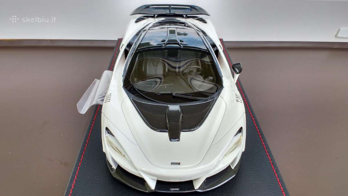 Novitec N Largo 720s - nuotraukos Nr. 9