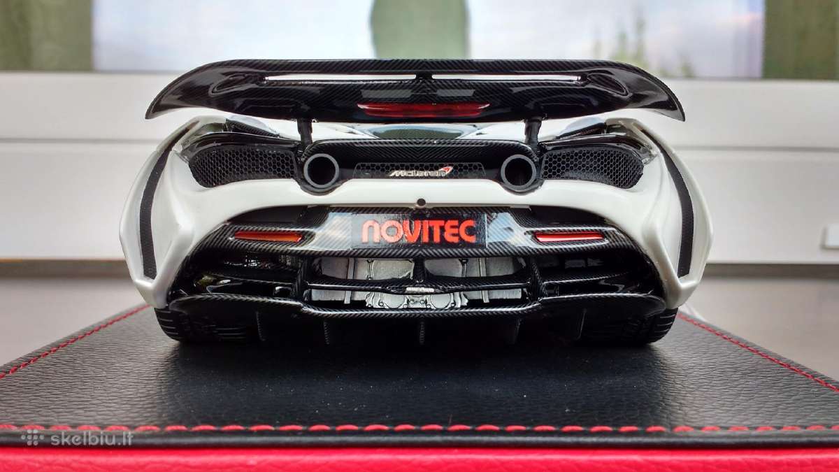 Novitec N Largo 720s - nuotraukos Nr. 12