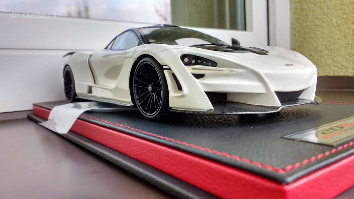 Novitec N Largo 720s - nuotraukos Nr. 13