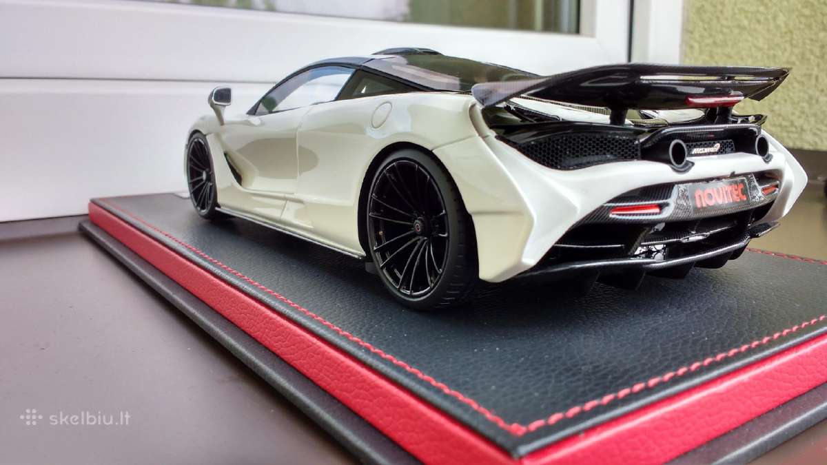 Novitec N Largo 720s - nuotraukos Nr. 14