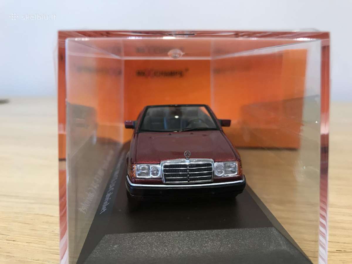 Mercedes-benz 300 CE-24 Cabriolet - nuotraukos Nr. 2