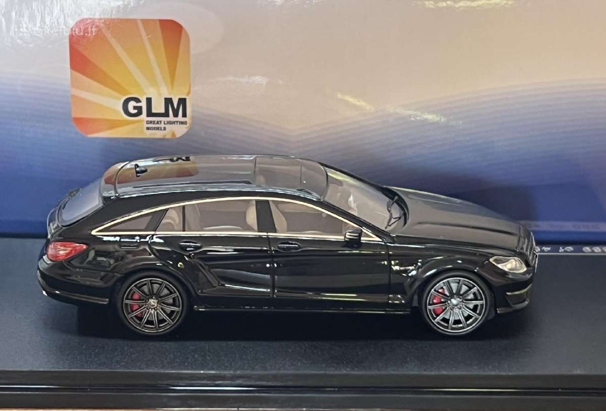 Mercedes Benz Cls Amg 1:43 - nuotraukos Nr. 4