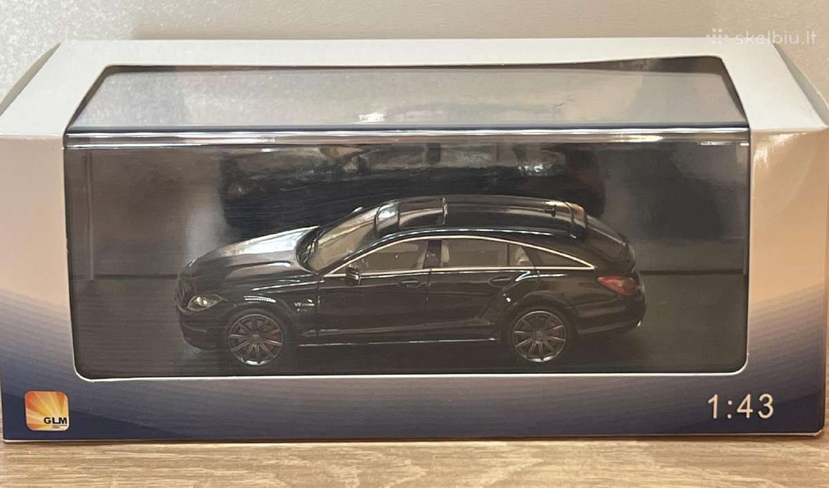 Mercedes Benz Cls Amg 1:43 - nuotraukos Nr. 7