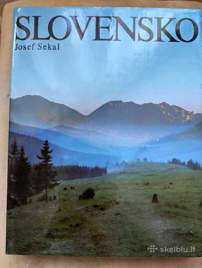 Josef Sekal- Slovensko