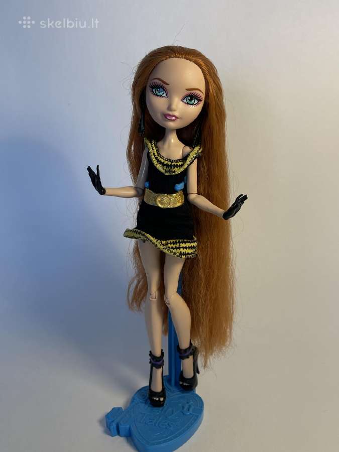 Holly O'hair lėlė