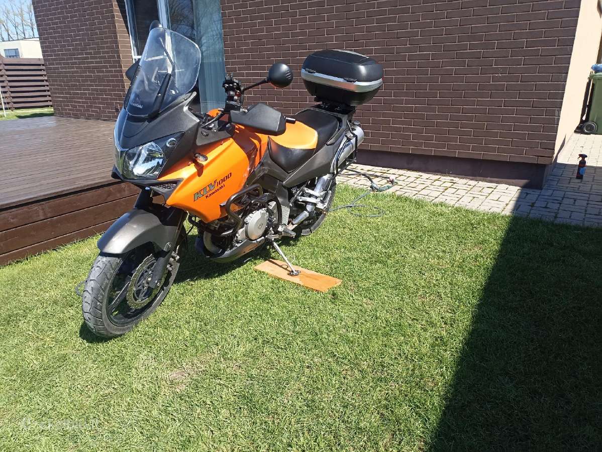 Suzuki Dl. 1000