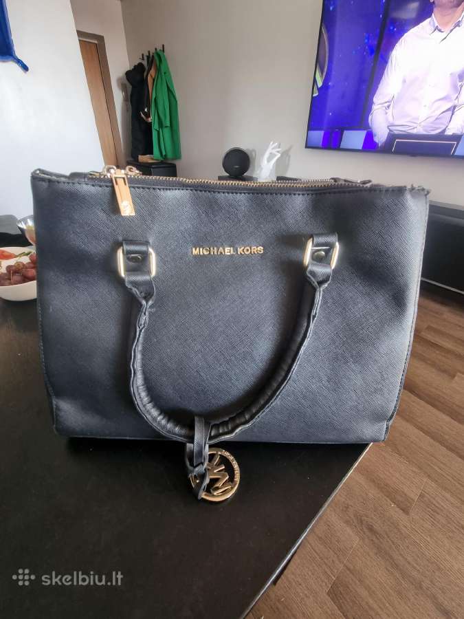 Rankines Prada Ir Michael Kors - nuotraukos Nr. 2