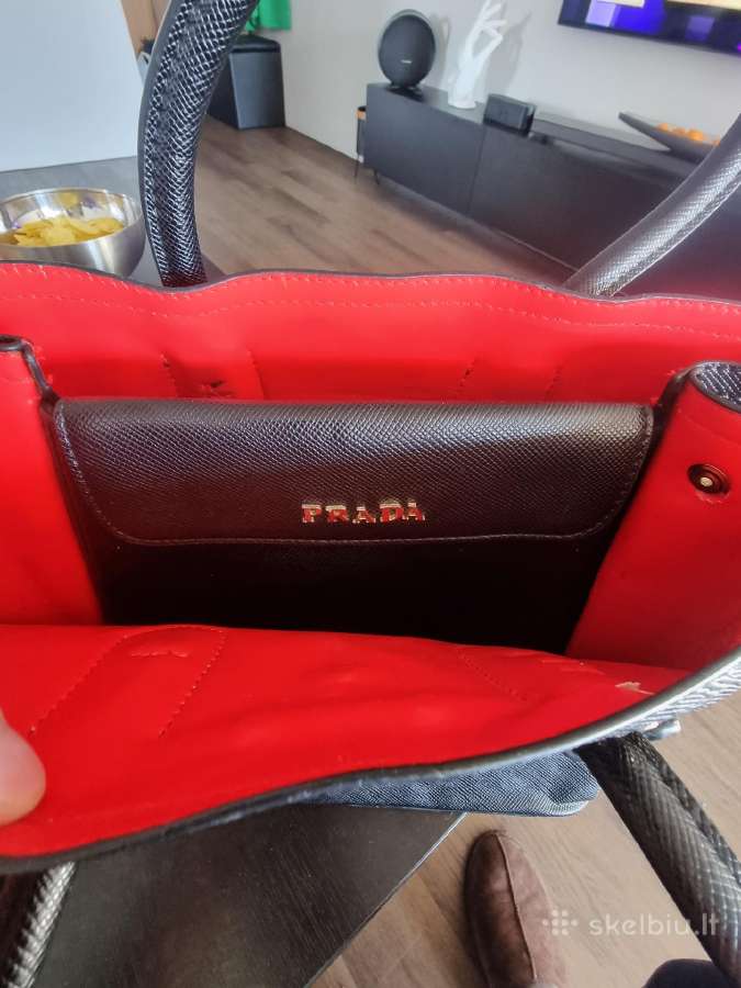 Rankines Prada Ir Michael Kors - nuotraukos Nr. 7