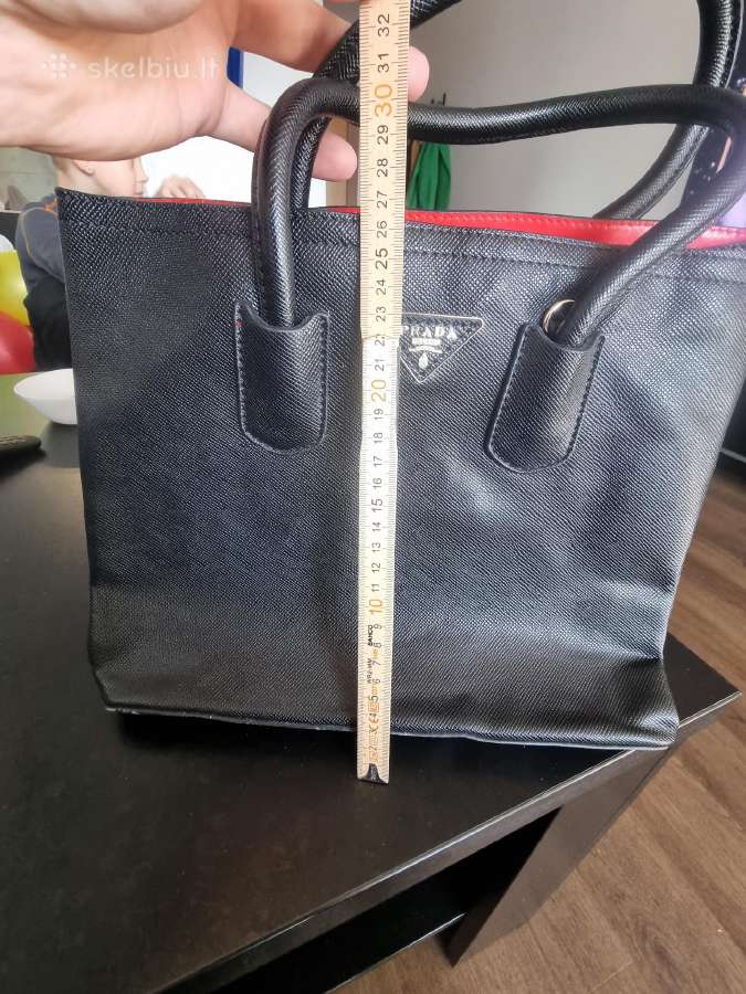 Rankines Prada Ir Michael Kors - nuotraukos Nr. 10