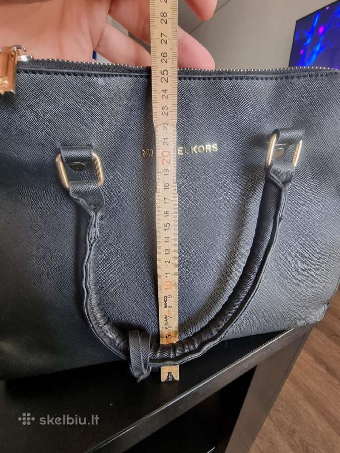 Rankines Prada Ir Michael Kors - nuotraukos Nr. 19