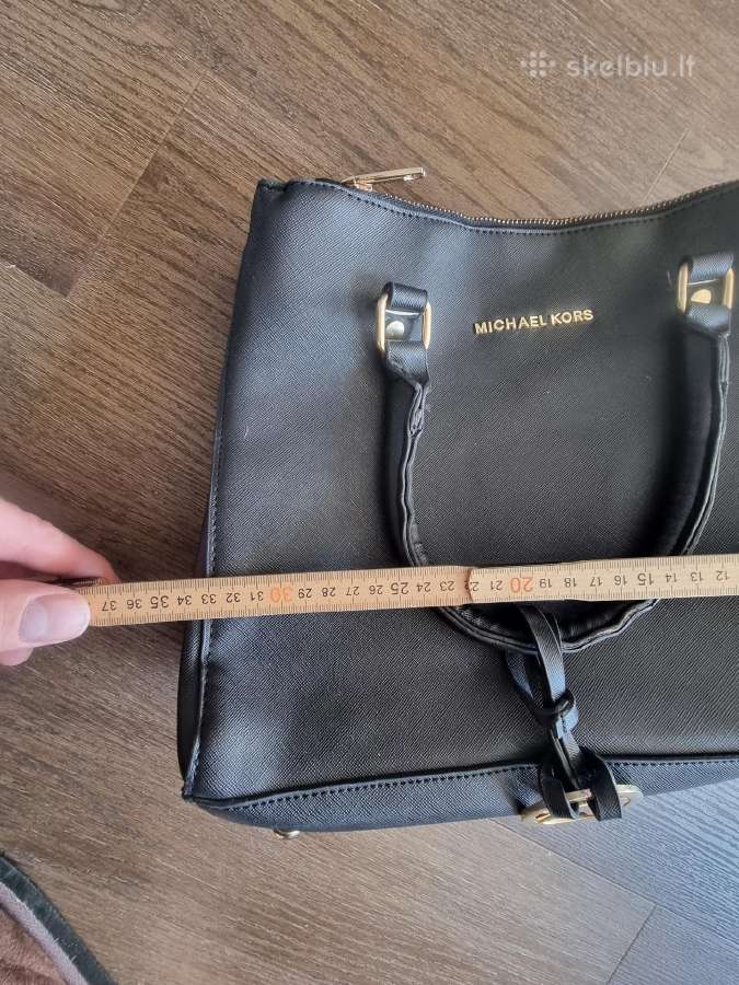 Rankines Prada Ir Michael Kors - nuotraukos Nr. 20