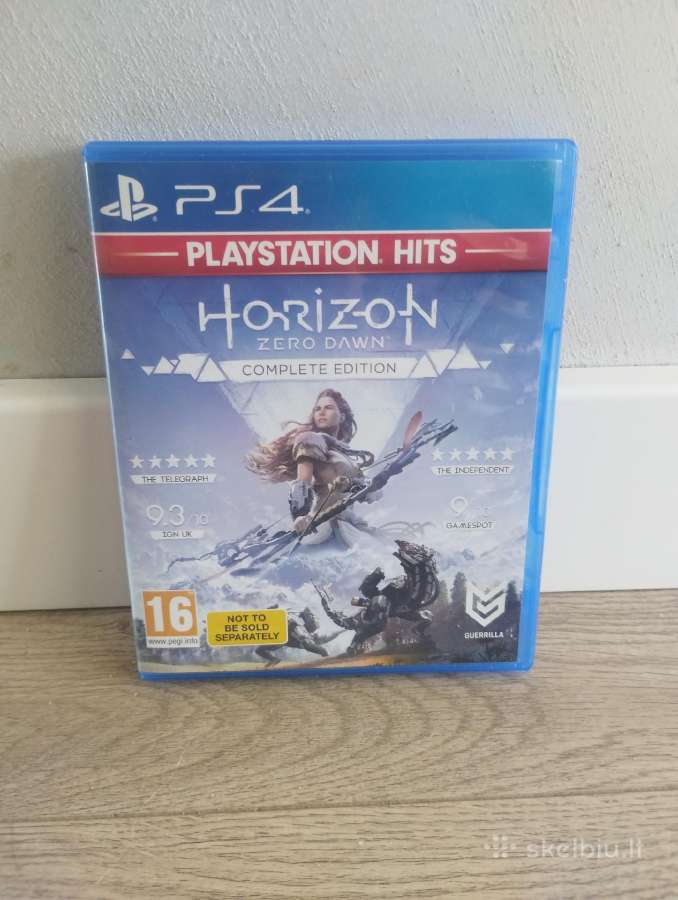 Horizon: Complete edition