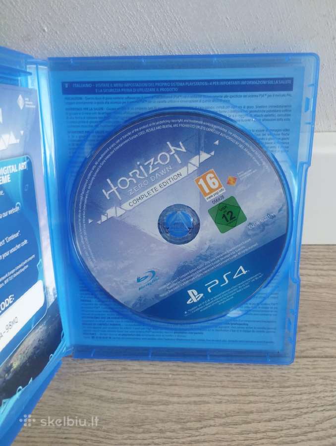 Horizon: Complete edition - nuotraukos Nr. 2