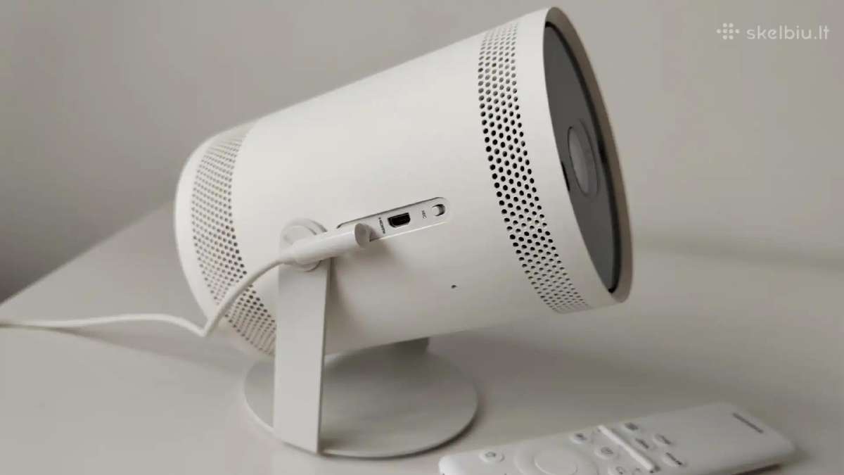 Ieskau Samsung Freestyle Gen 2 projektoriaus