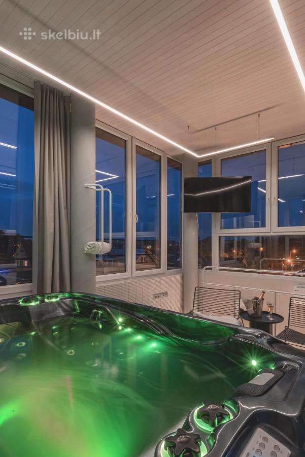 Spa Apartamentai Su Jacuzzi Palangoje - nuotraukos Nr. 3