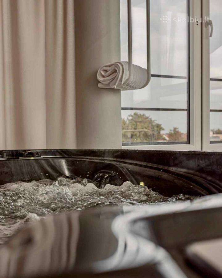 Spa Apartamentai Su Jacuzzi Palangoje - nuotraukos Nr. 5