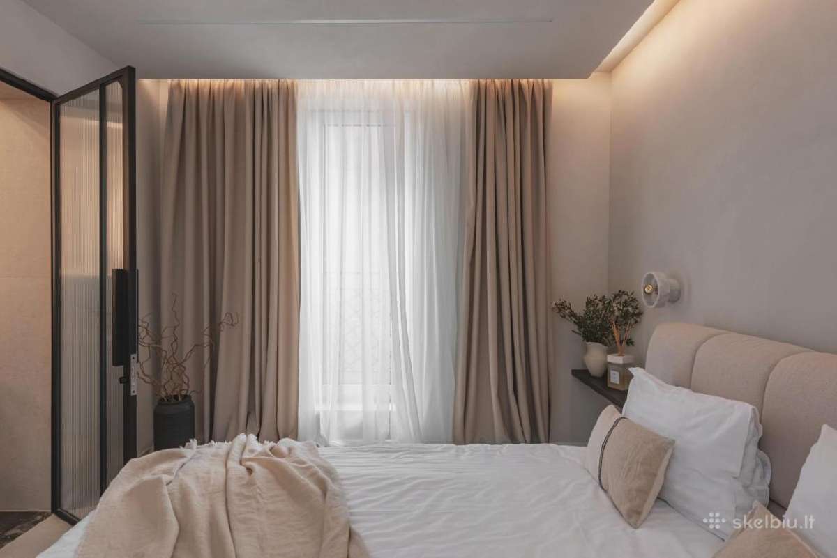 Spa Apartamentai Su Jacuzzi Palangoje - nuotraukos Nr. 14