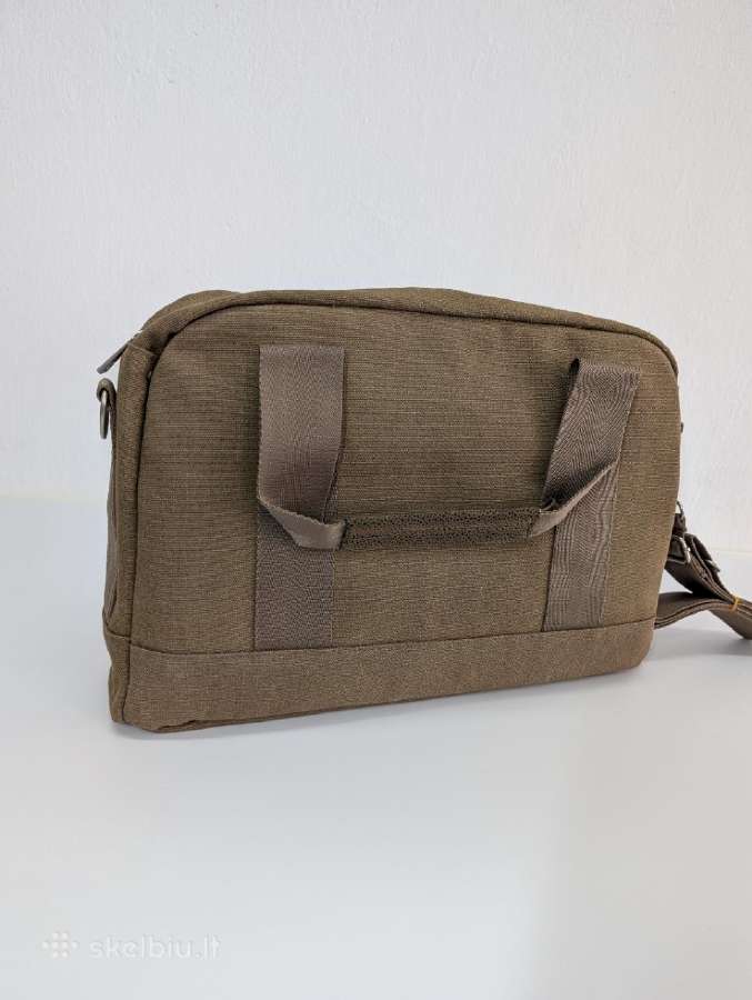 Naujas kompiuterio krepsys, laptop bag - nuotraukos Nr. 3
