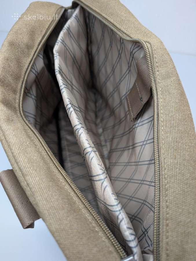 Naujas kompiuterio krepsys, laptop bag - nuotraukos Nr. 9