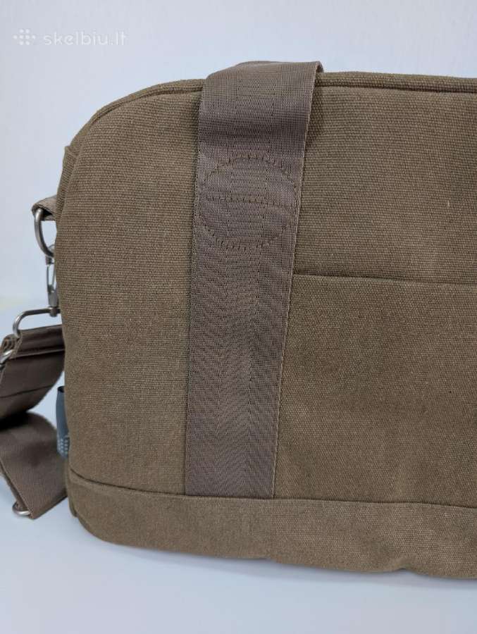 Naujas kompiuterio krepsys, laptop bag - nuotraukos Nr. 14